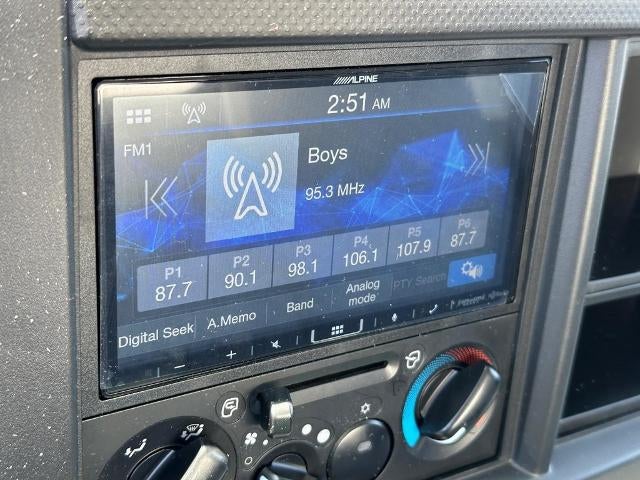 2024 Chevrolet Low Cab Forward 5500 HG NA