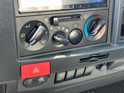 2024 Chevrolet Low Cab Forward 5500 HG NA