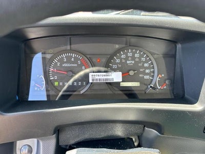 2024 Chevrolet Low Cab Forward 5500 HG NA