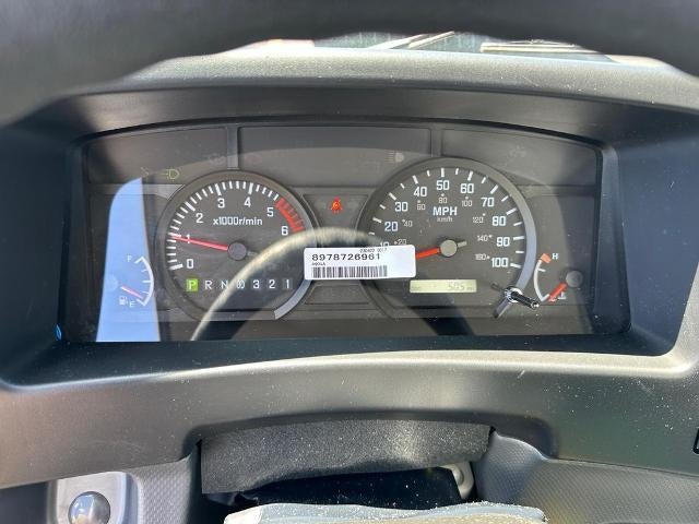 2024 Chevrolet Low Cab Forward 5500 HG NA