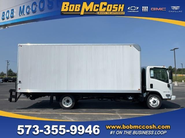 2025 Chevrolet Low Cab Forward 5500 HG NA
