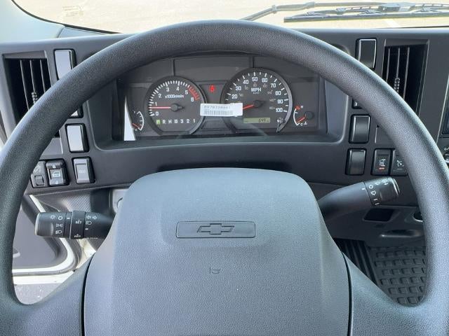 2025 Chevrolet Low Cab Forward 5500 HG NA