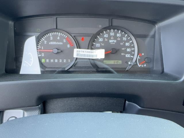 2025 Chevrolet Low Cab Forward 5500 HG NA