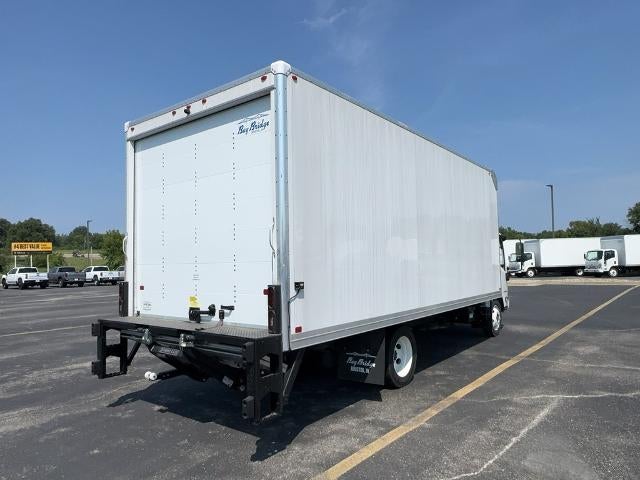 2025 Chevrolet Low Cab Forward 5500 HG NA
