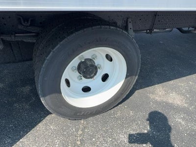 2025 Chevrolet Low Cab Forward 5500 HG NA