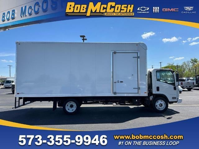 2024 Chevrolet Low Cab Forward 5500 HG NA