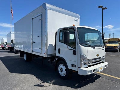 2024 Chevrolet Low Cab Forward 5500 HG NA