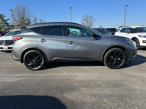 2018 Nissan Murano SL