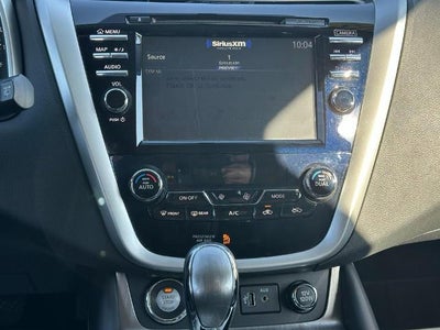2018 Nissan Murano SL