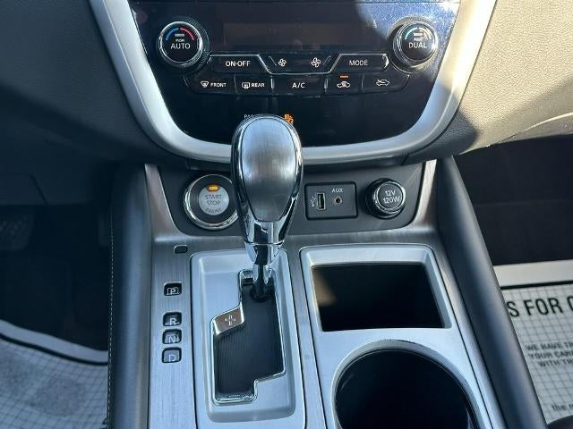 2018 Nissan Murano SL