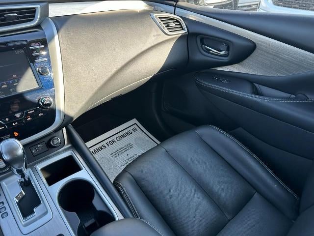 2018 Nissan Murano SL