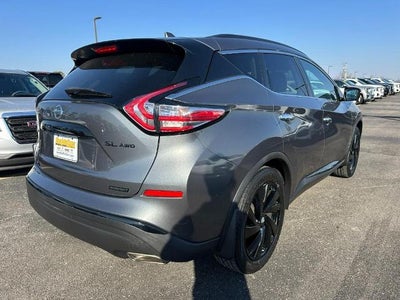 2018 Nissan Murano SL