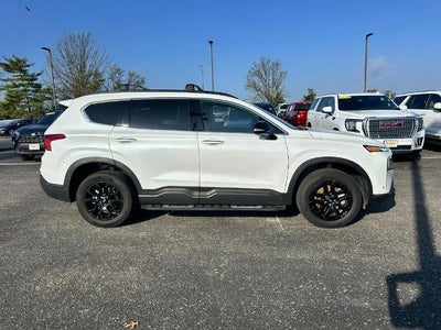 2022 Hyundai Santa Fe XRT