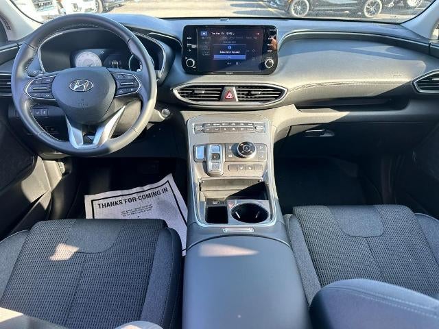 2022 Hyundai Santa Fe XRT