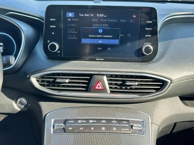 2022 Hyundai Santa Fe XRT