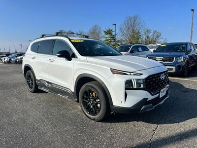 2022 Hyundai Santa Fe XRT