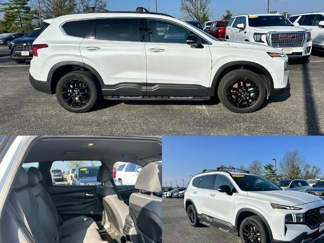 2022 Hyundai Santa Fe XRT