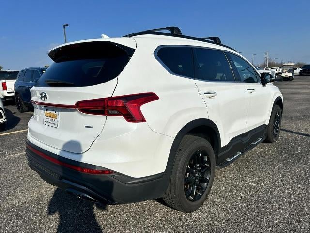 2022 Hyundai Santa Fe XRT