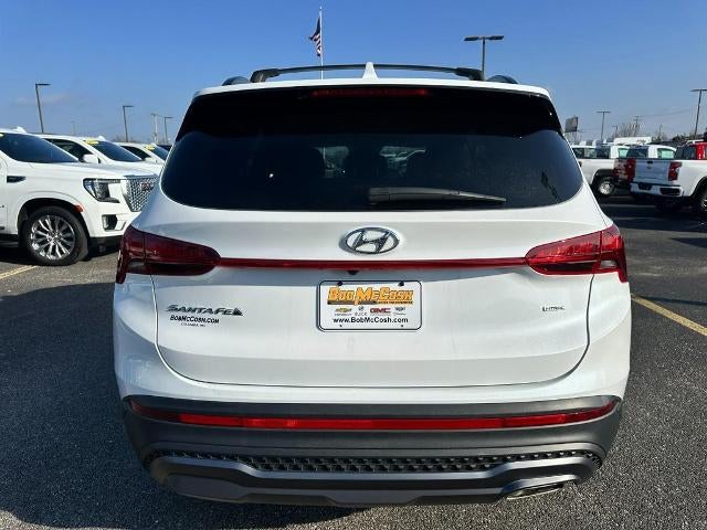 2022 Hyundai Santa Fe XRT