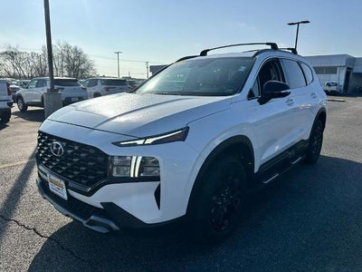 2022 Hyundai Santa Fe XRT