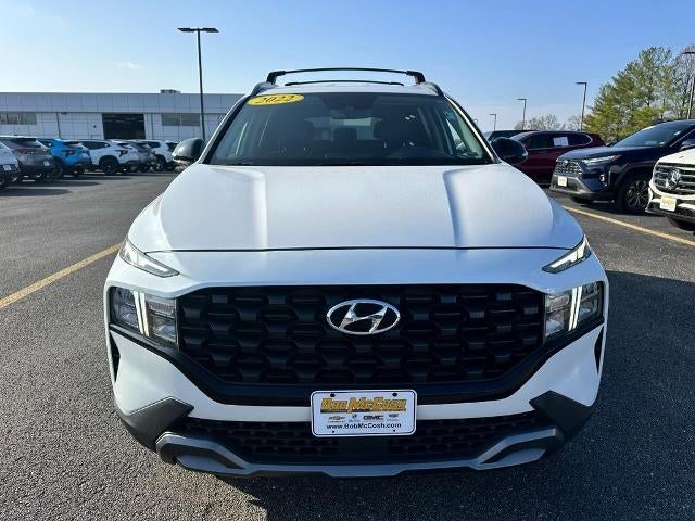 2022 Hyundai Santa Fe XRT