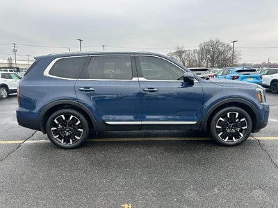 2024 Kia Telluride SX Prestige