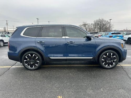 2024 Kia Telluride SX Prestige