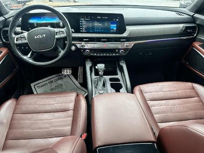 2024 Kia Telluride SX Prestige