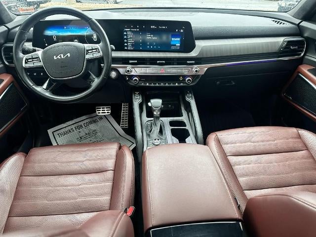 2024 Kia Telluride SX Prestige