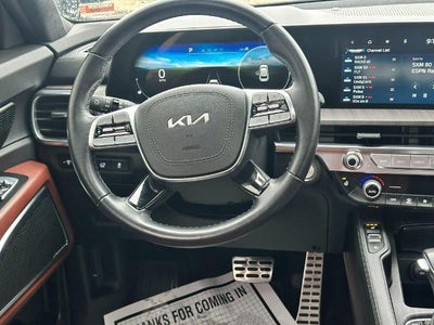 2024 Kia Telluride SX Prestige