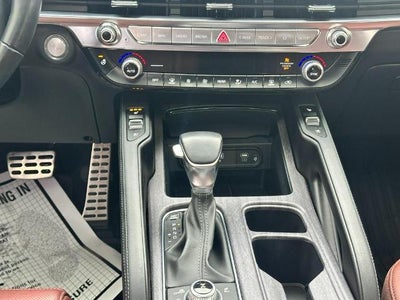 2024 Kia Telluride SX Prestige