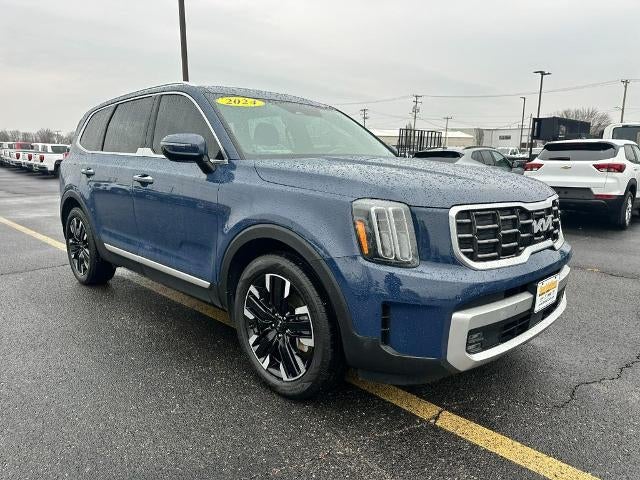 2024 Kia Telluride SX Prestige