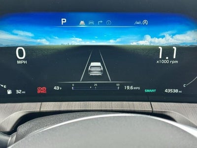 2024 Kia Telluride SX Prestige