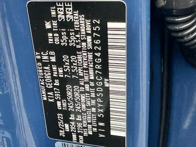 2024 Kia Telluride SX Prestige