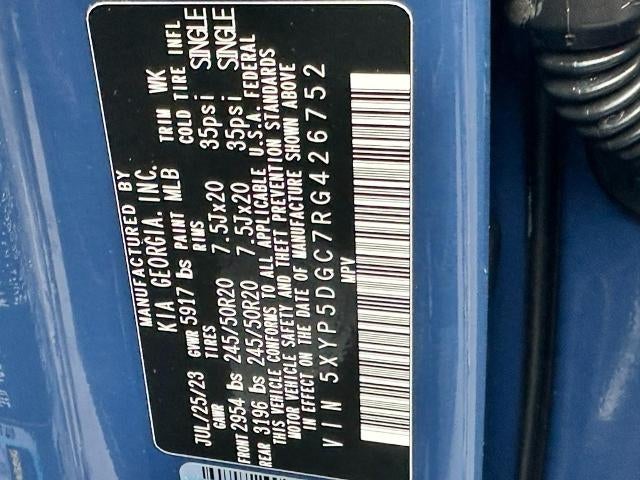 2024 Kia Telluride SX Prestige