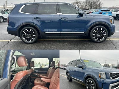 2024 Kia Telluride SX Prestige