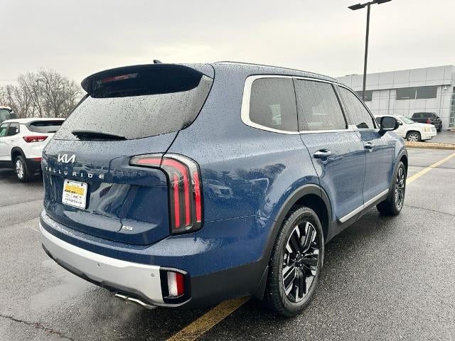 2024 Kia Telluride SX Prestige
