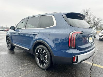 2024 Kia Telluride SX Prestige