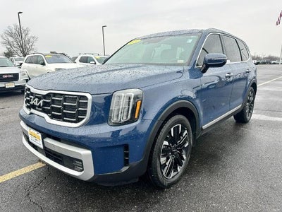 2024 Kia Telluride SX Prestige
