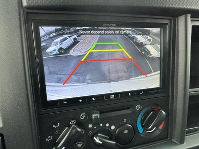 2024 Chevrolet Low Cab Forward 4500 XD NA