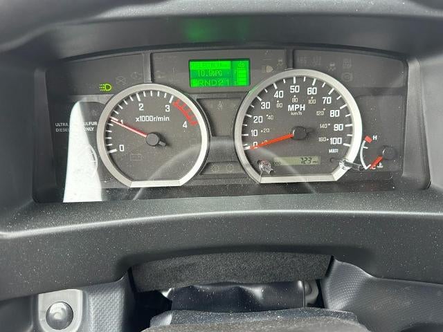 2024 Chevrolet Low Cab Forward 4500 XD NA