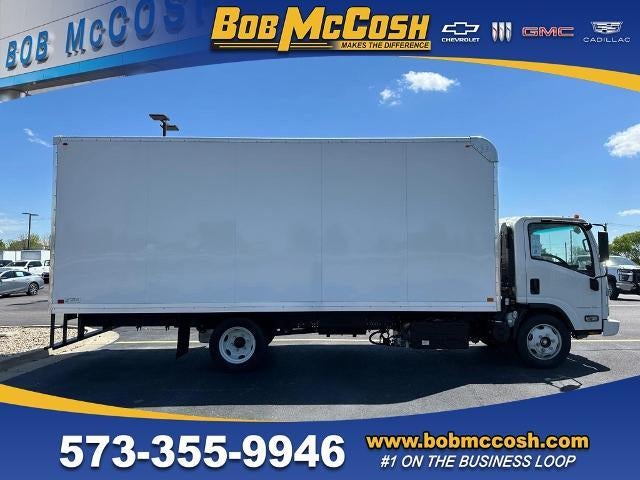 2024 Chevrolet Low Cab Forward 4500 XD NA