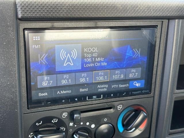 2024 Chevrolet Low Cab Forward 4500 XD NA