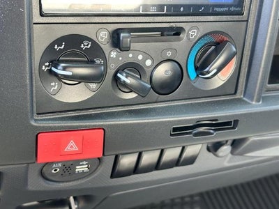 2024 Chevrolet Low Cab Forward 4500 XD NA