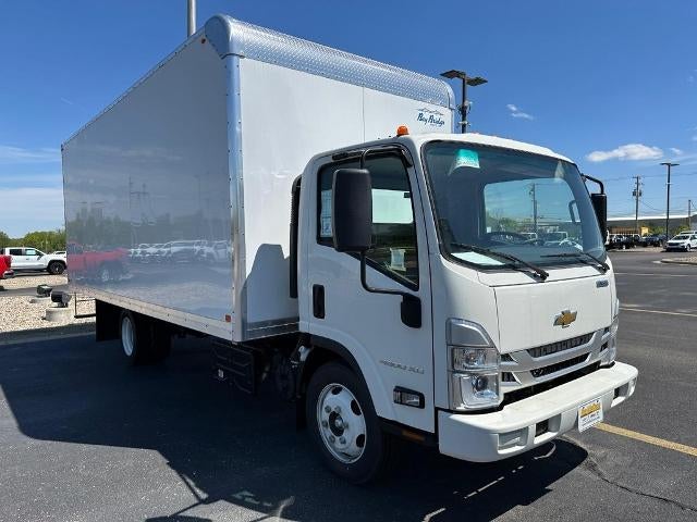 2024 Chevrolet Low Cab Forward 4500 XD NA