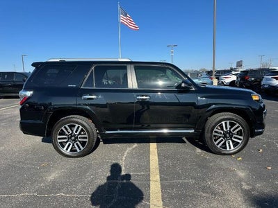2018 Toyota 4Runner SR5