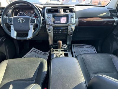2018 Toyota 4Runner SR5