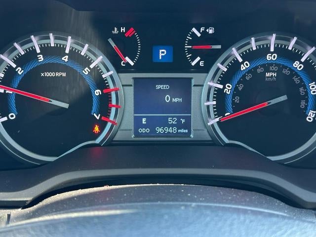 2018 Toyota 4Runner SR5