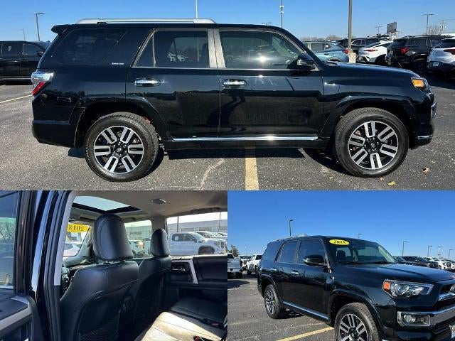 2018 Toyota 4Runner SR5