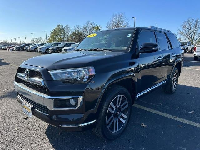 2018 Toyota 4Runner SR5